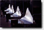 McLaren-Mercedes engine covers. 
