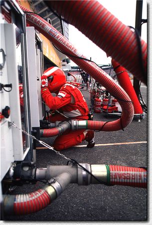 Still enough fuel? 