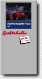 Spektakul�r - Kalender Rennfaszination 1999 