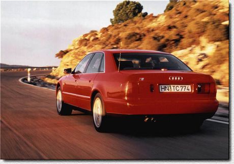 Audi S8