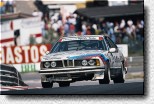 Das 6-Stunden-Rennen auf dem Kurs von Spa Francorchamps geh�rte damals zu den H�hepunkten der Tourenwagensaison. Emanuele teilte sich seinen Schnitzer-BMW mit Gerhard Berger und Roberto Ravaglia. 