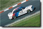 Emanuele Pirrosan (er weilte damals die meiste Zeit in Japan) teilte sich den Schnitzer BMW M3 mit Eric van de Poele und Roberto Ravaglia. 