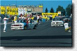 Der Platz in der ersten Startreihe lie� hoffen. Und wirklich: Emanuele Pirro gewann zusammen mit Roberto Ravaglia und Fabien Giroix den Langstreckenklassiker auf der Nordschleife. 