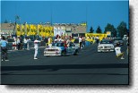 Der Platz in der ersten Startreihe lie� hoffen. Und wirklich: Emanuele Pirro gewann zusammen mit Roberto Ravaglia und Fabien Giroix den Langstreckenklassiker auf der Nordschleife. 