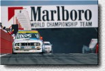 Der Auftakt zur DTM fand traditionell auf dem ehemaligen Grand Prix-Kurs von Zolder statt. 