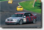 In Zolder hatte Emanuele bereits zum zweiten Mal im STW Cup das Vergn�gen, mit der Startnummer 1 zu fahren.