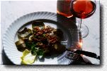 Carciofi e Pisellini alla Romana