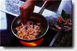 Gamberetti alla Salvia - ZuBereitung