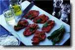 Saltimbocca alla Roma - Zutaten