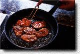 Saltimbocca alla Romana - Zubereitung