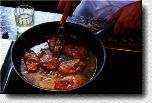 Saltimbocca alla Romana - Zubereitung