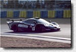 Vor drei Jahren konnte ein McLaren F1 den Gesamtsieg im franz�sischen Langstreckenklassiker f�r sich verbuchen. 