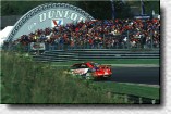 Die Alpentroph�e auf dem Salzburgring bescherte Emanuele Pirro das erste echte Erfolgserlebnis der STW-Saison 1998 - und das vor gut besetzten Trib�nen (�ber 30.000 Zuschauer).