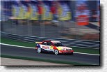 Seine schnellste Qualifying-Runde brachte Emanuele Pirro die 7. Startposition ein. Unmittelbar, nachdem er den Zielstrich �berfahren hatte, f�hrte ihn der Computer sogar f�r ein paar Sekunden auf Rang 2. 