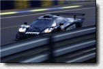 Sechzehn Stunden lang mischte der McLaren im vorderen Mittelfeld mit. Dann kam das Aus nach einem Dreher von Dr. Thomas Bscher. Unter Umständen hätten Pirro-Capello-Bscher ganz dicht ans Treppchen heranfahren können.