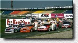 Drei Marken, die 1998 zweifellos zum Favoritenkreis zählen: Opel, BMW und Audi.