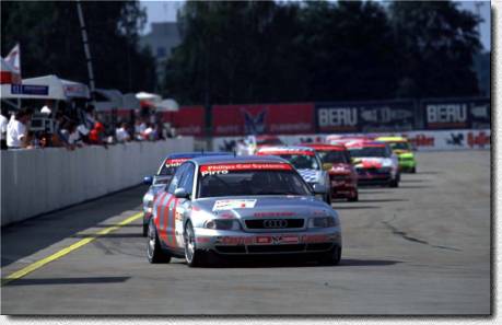 Lahr 1997 - Emanuele in Front ???