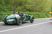 105 1935 Aston Martin Ulster s/n A5/537/U Romagnoli C. - Romagnoli I
