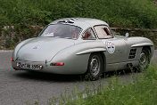 272 1955 Mercedes-Benz 300 Sl s/n �.. Schlebusch W - Von Branconi C. ID