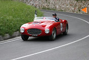 248 1952 Siata Motto Daina Sport s/n Fontanella G. - Covelli A. I
