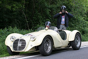 221 1950 Maserati Ag GCS s/n 2019 Sivieri Sivieri A. I