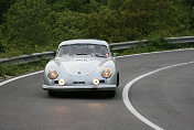 260 1955 Porsche 356 s/n 53714 Lorini G. - Mayer P I