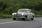 206 1954 Mercedes-Benz 180 D s/n �.. Diehl S. - Heindmann F. D