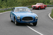 284 1951 Ferrari 225 S s/n 0190ED Bianchi F. - Costella E. I