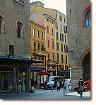 Charming Streets of Bologna
