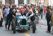 013 1925 Bugatti T 35 s/n 4613 Goettsche M. - Lurani C. I "YM3412"