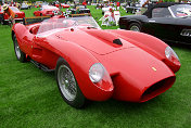 Ferrari 250 Testa Rossa s/n 0714TR