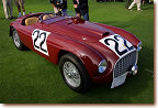 Ferrari 166 MM Touring barchetta s/n 0008M