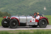 025 1928 Mercedes-Benz 720 SSK s/n 35349 Bauer B. - Herman R. D "MR-JH29H" (D)