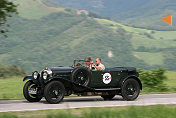 055 1929 Bentley 4.5 Litre s/n KL3584 Baumann O. - Smidt A. D
