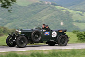 057 1929 Bentley Speed Six s/n LB2328 Lamprecht R. - Machnik C. D