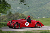 062 1937 Fiat 508 C s/n 004883 Miletti E. - Baccarelli L. I