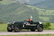 090 1934 Lagonda M 45 Rapide s/n Z11135 Kaufmann J. - Spence K. CH