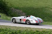 216 1955 Mercedes-Benz 300 SLR s/n 00010 Mass J. - Haas R. D