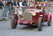 023 1928 Alfa Romeo 6c 1500 MM S s/n 231325 Klotz P - Ploner H. I