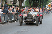 025 1928 Mercedes-Benz 720 SSK s/n 35349 Bauer B. - Herman R. D "MR-JH29H" (D)