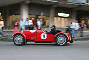 016 1929 Aston Martin International s/n S19 Redaelli G. - Redaelli G. I
