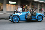 024 1926 Bugatti T 37 s/n 37190 Elicabe M. - Varalla A. ARG