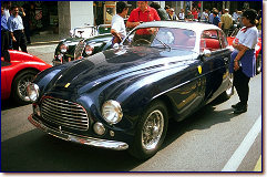 Ferrari 195 Inter Touring Berlinetta s/n 0085S
