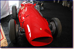 Ferrari 500/625 F2 s/n 0210F