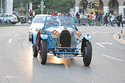037 1928 Bugatti T 40 GS s/n 40515 Berenguer J. - Cavallini F. E "B - 36281"