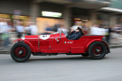 041 1930 Alfa Romeo 6c 1750 GS s/n 8513065 ? Lo Presto C. - Maggiore E. I "ZA 832 MX"