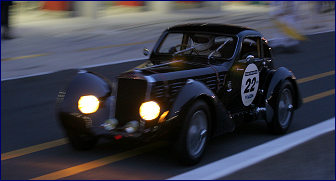 122 DELAGE D 6  D'IETEREN / D'IETEREN / LALMAND;Racing;Le Mans Classic