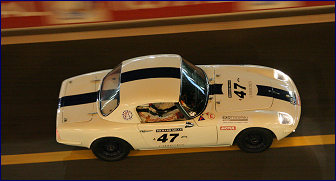 447 LOTUS Elan  MERLIN;Racing;Le Mans Classic