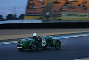 Racing;Le Mans Classic;138 Aston Martin s/n LM4 Ashmead / Bez