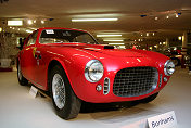 Ferrari 212 Inter Vignale Coupe s/n 0237EU